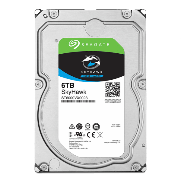 6TB SEAGATE