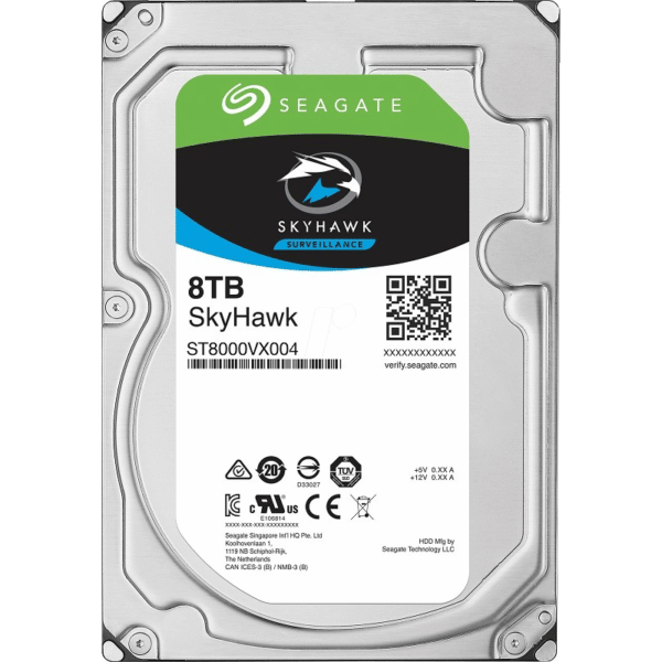 8TB SEAGATE
