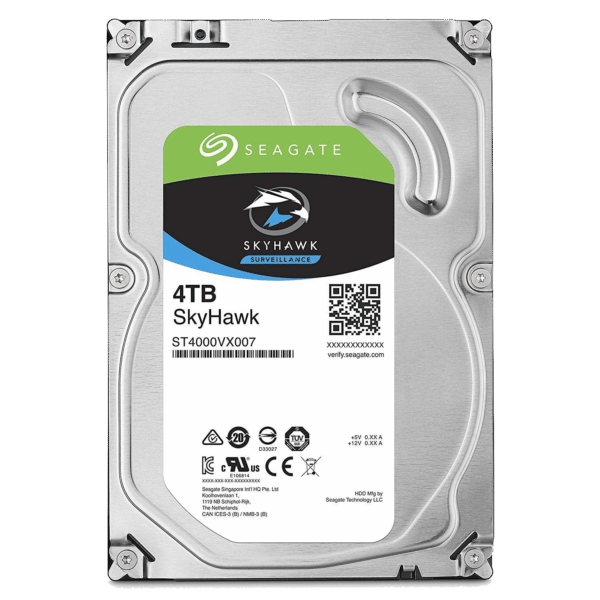 B SEAGATE